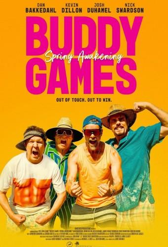 Buddy Games: Spring Awakening