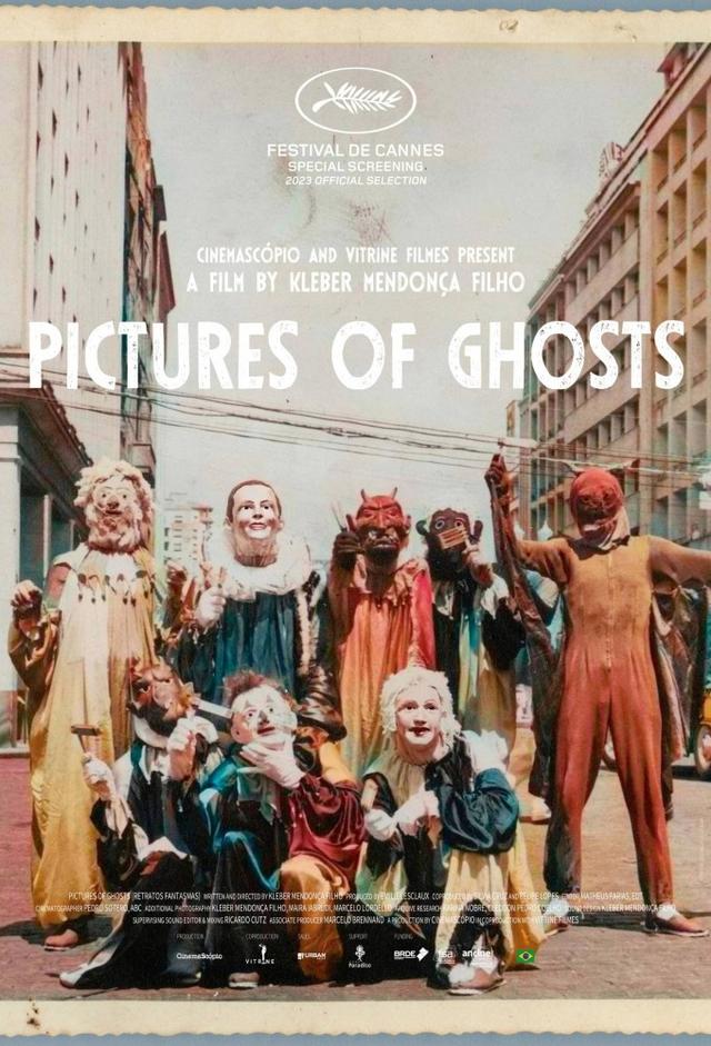 Pictures of Ghosts