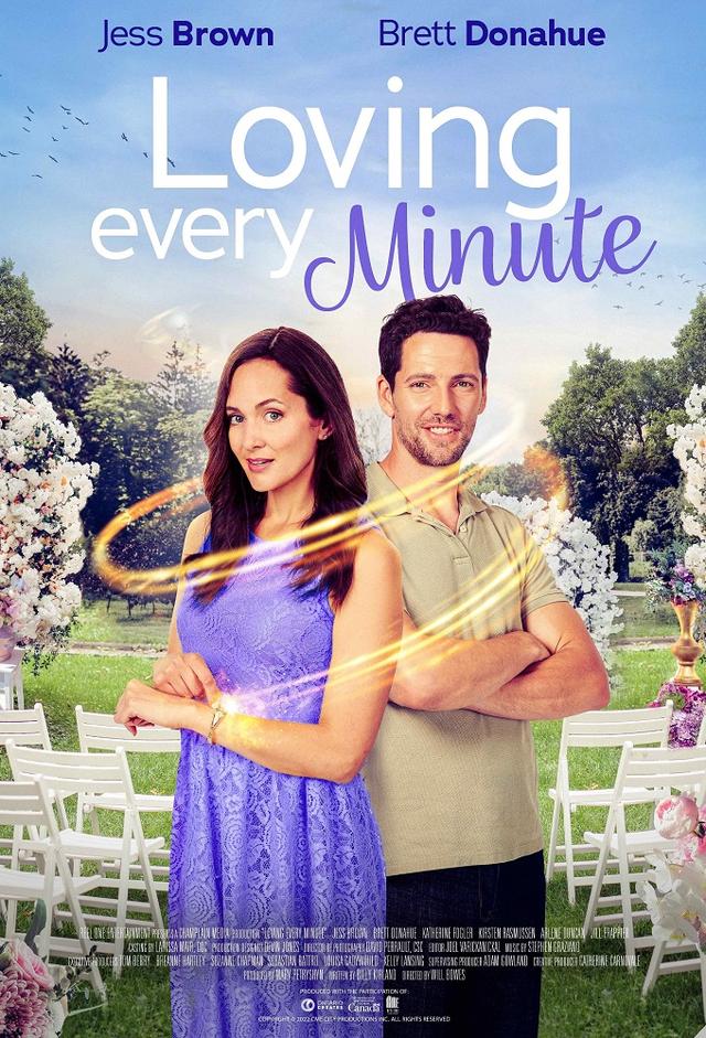 Loving Every Minute