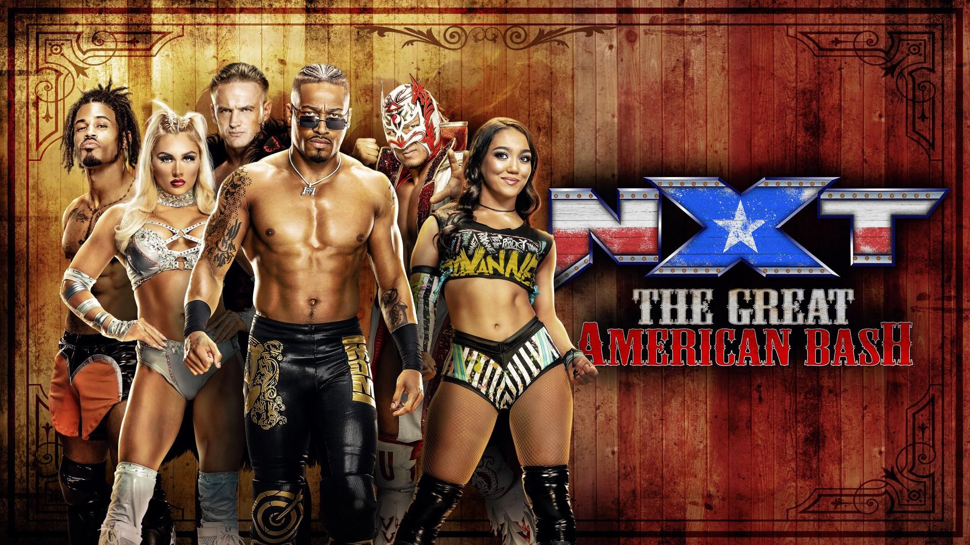 WWE NXT The Great American Bash 2023