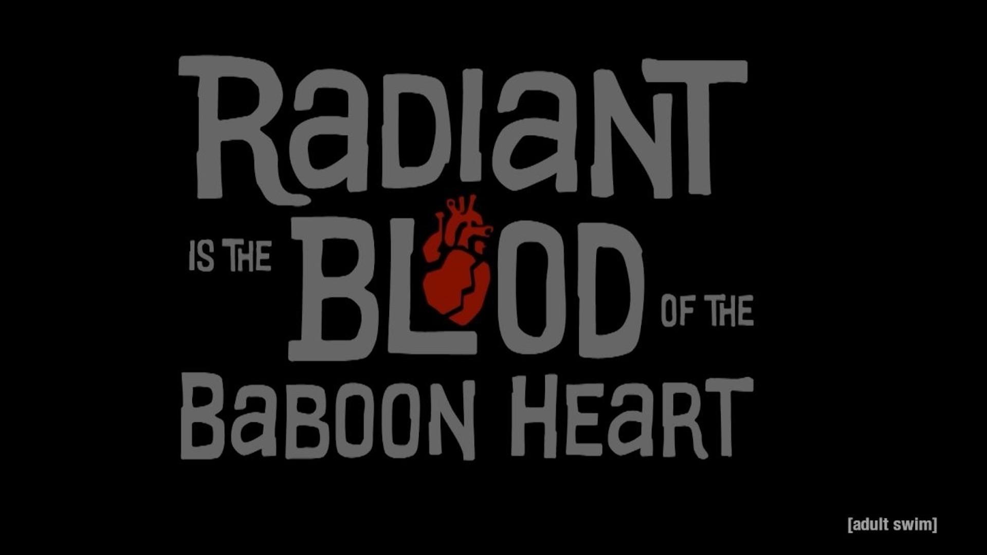 The Venture Bros.: Radiant is the Blood of the Baboon Heart