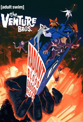 The Venture Bros.: Radiant is the Blood of the Baboon Heart