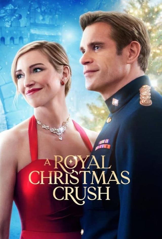 A Royal Christmas Crush