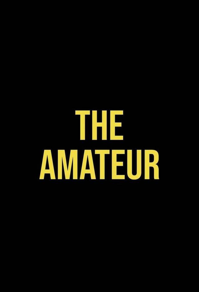 The Amateur