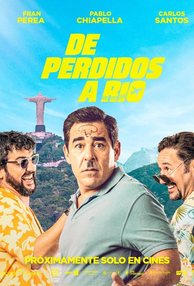 De perdidos a Río