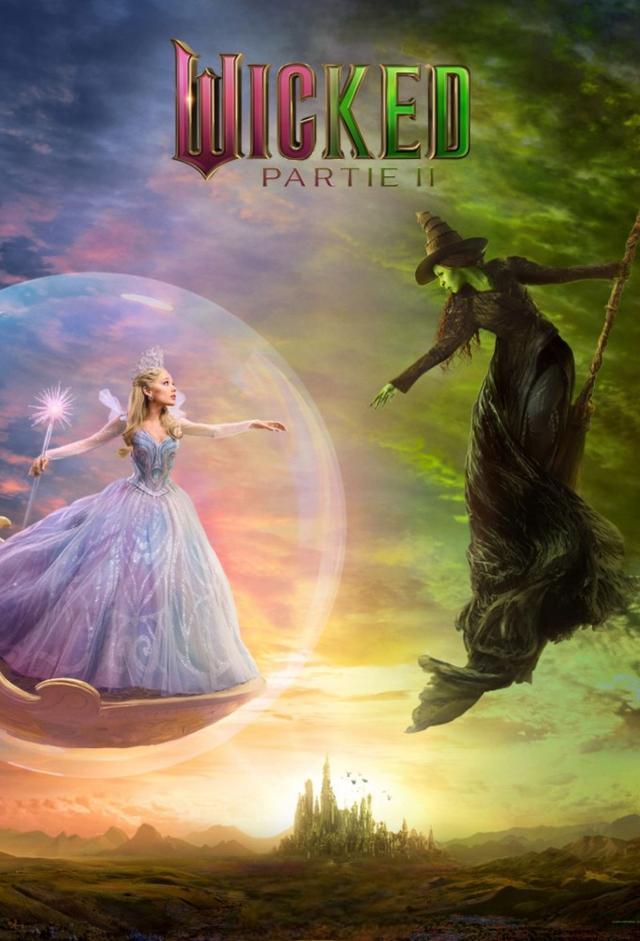 Wicked : Partie II
