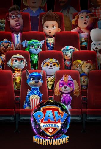 PAW Patrol: The Mighty Movie