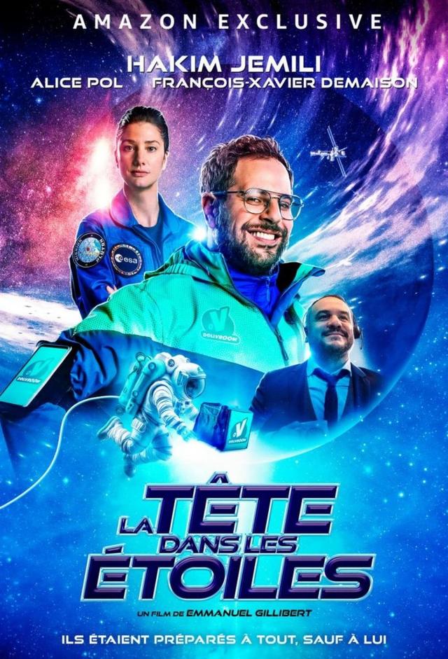 La Tête dans les Étoiles