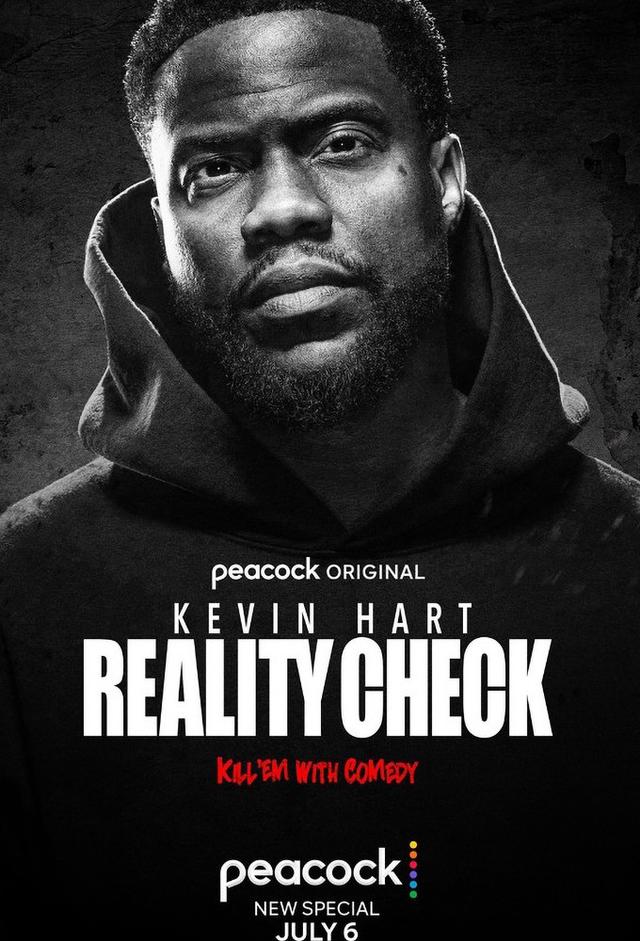 Kevin Hart: Reality Check