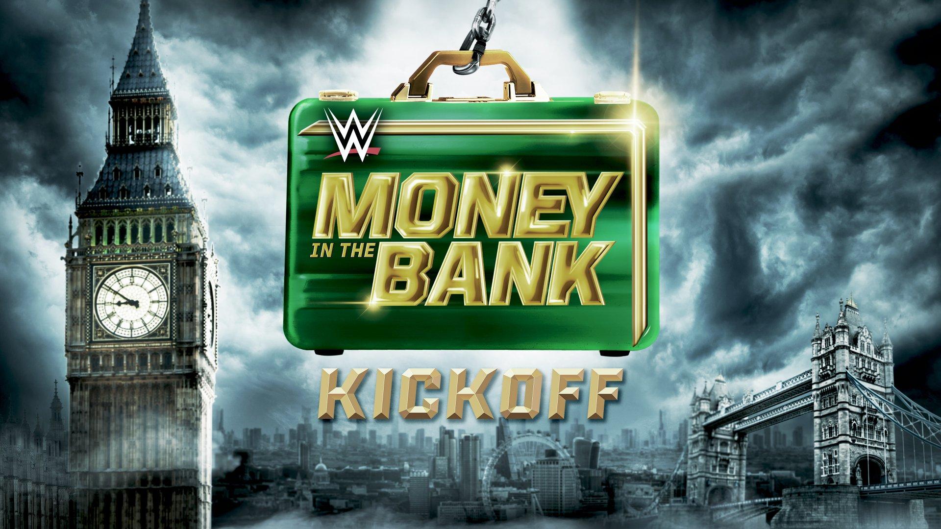 WWE Money in the Bank 2023 Kickoff