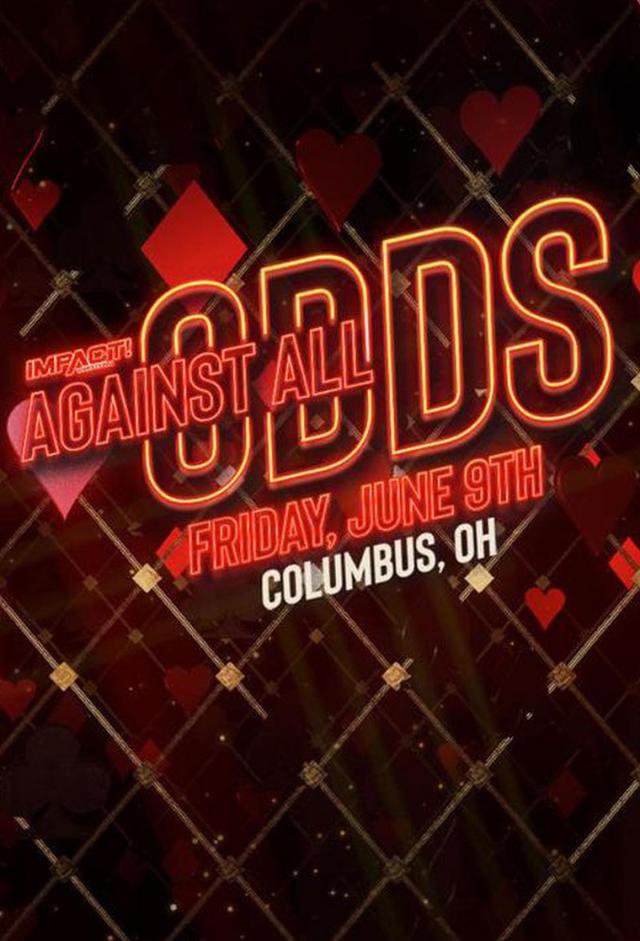 Impact Wrestling Against All Odds 2023