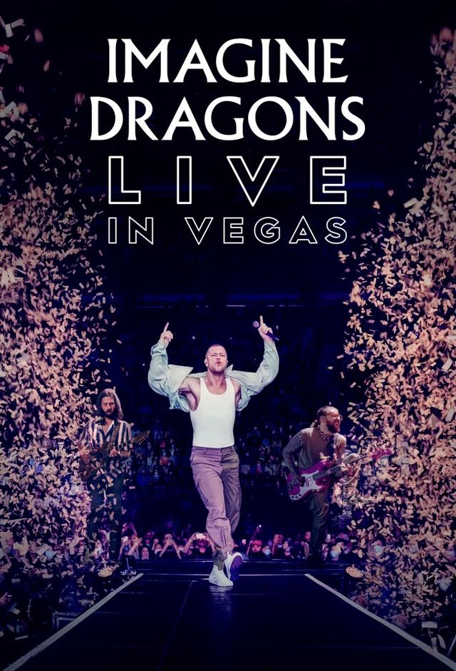 Imagine Dragons Live in Vegas