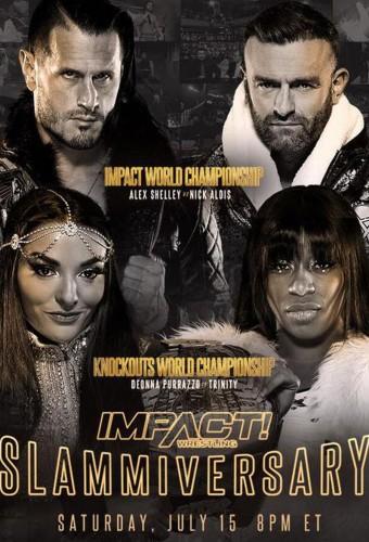 Impact Wrestling Slammiversary 2023