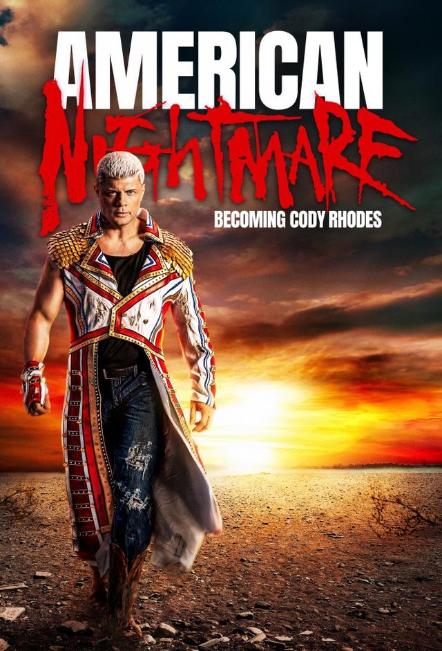 WWE American Nightmare: Becoming Cody Rhodes