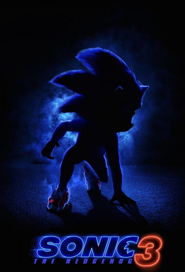 Sonic the Hedgehog 3