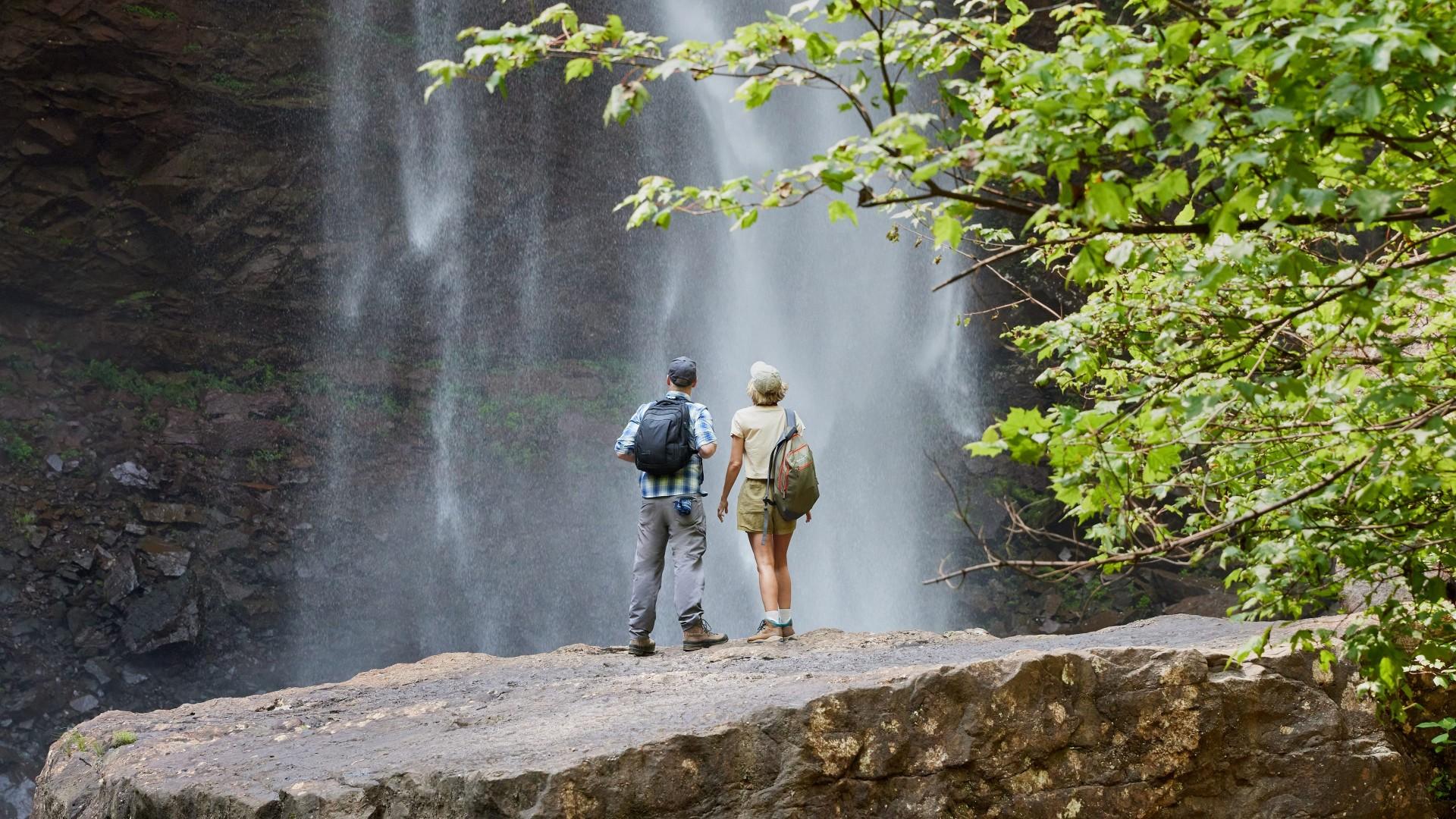 Love in the Great Smoky Mountains: A National Park Romance