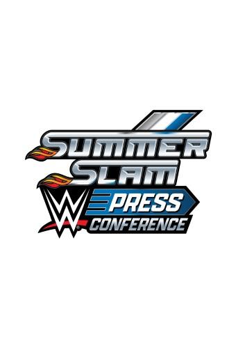 WWE SummerSlam 2023 Press Conference