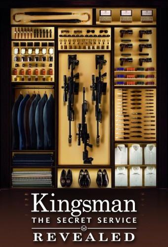 Kingsman: The Secret Service Revealed