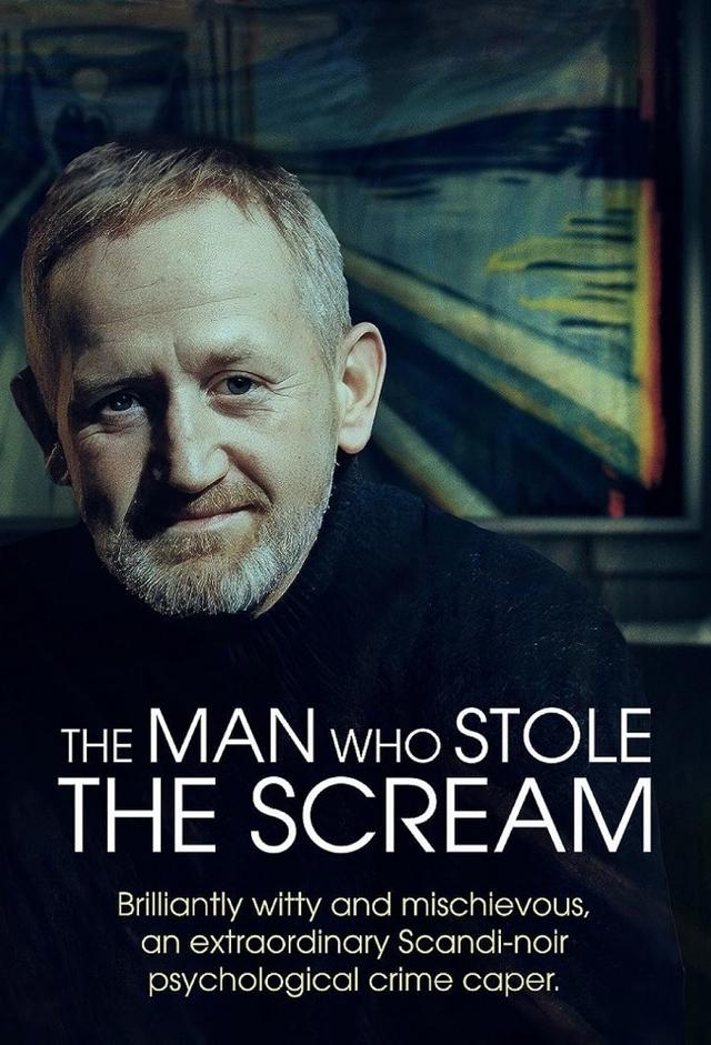 The Man Who Stole The Scream 