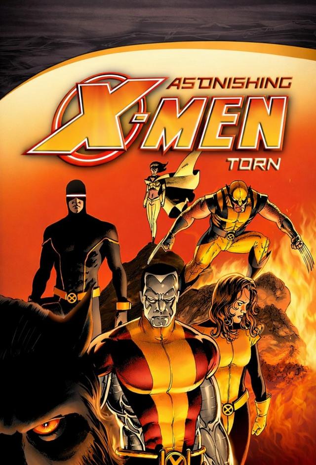 Astonishing X-Men: Torn
