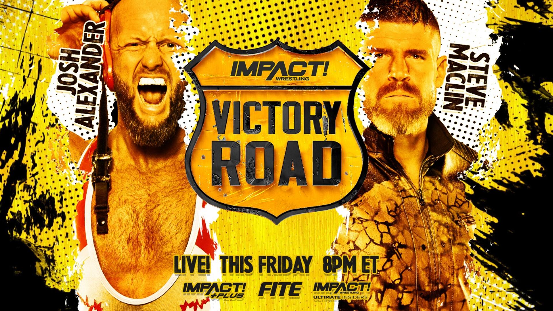 Impact Wrestling Victory Road 2023