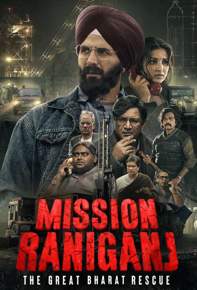 Mission Raniganj