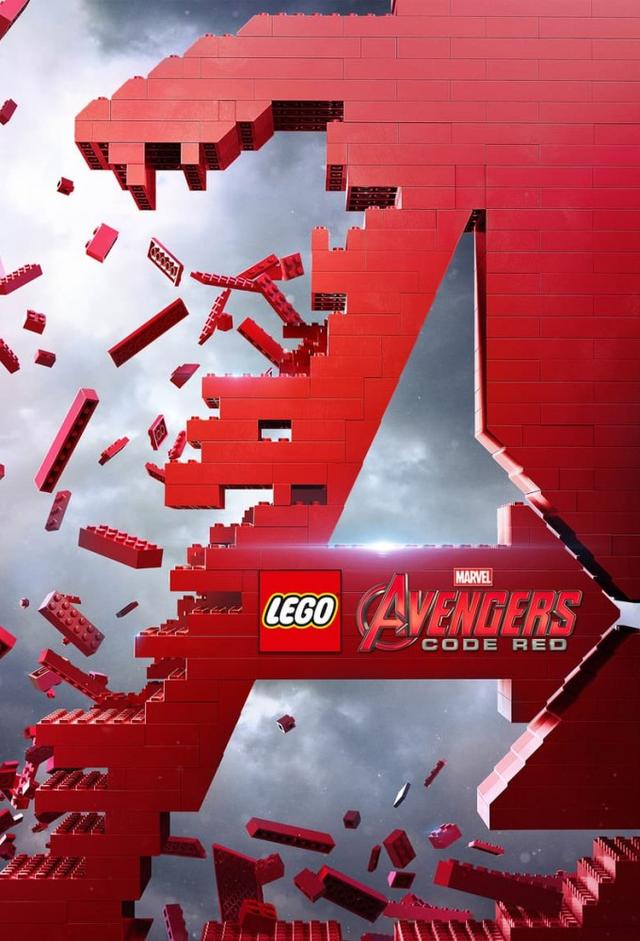 LEGO Marvel Avengers: Code Red