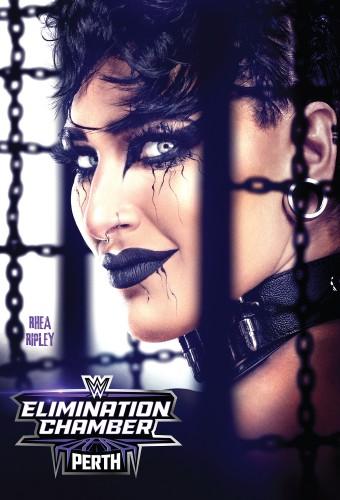 WWE Elimination Chamber 2024