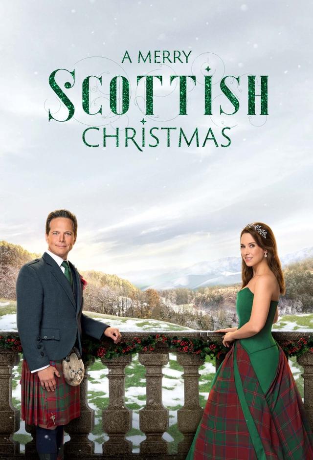 A Merry Scottish Christmas