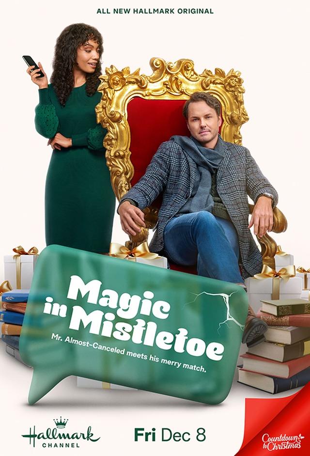 Magic in Mistletoe