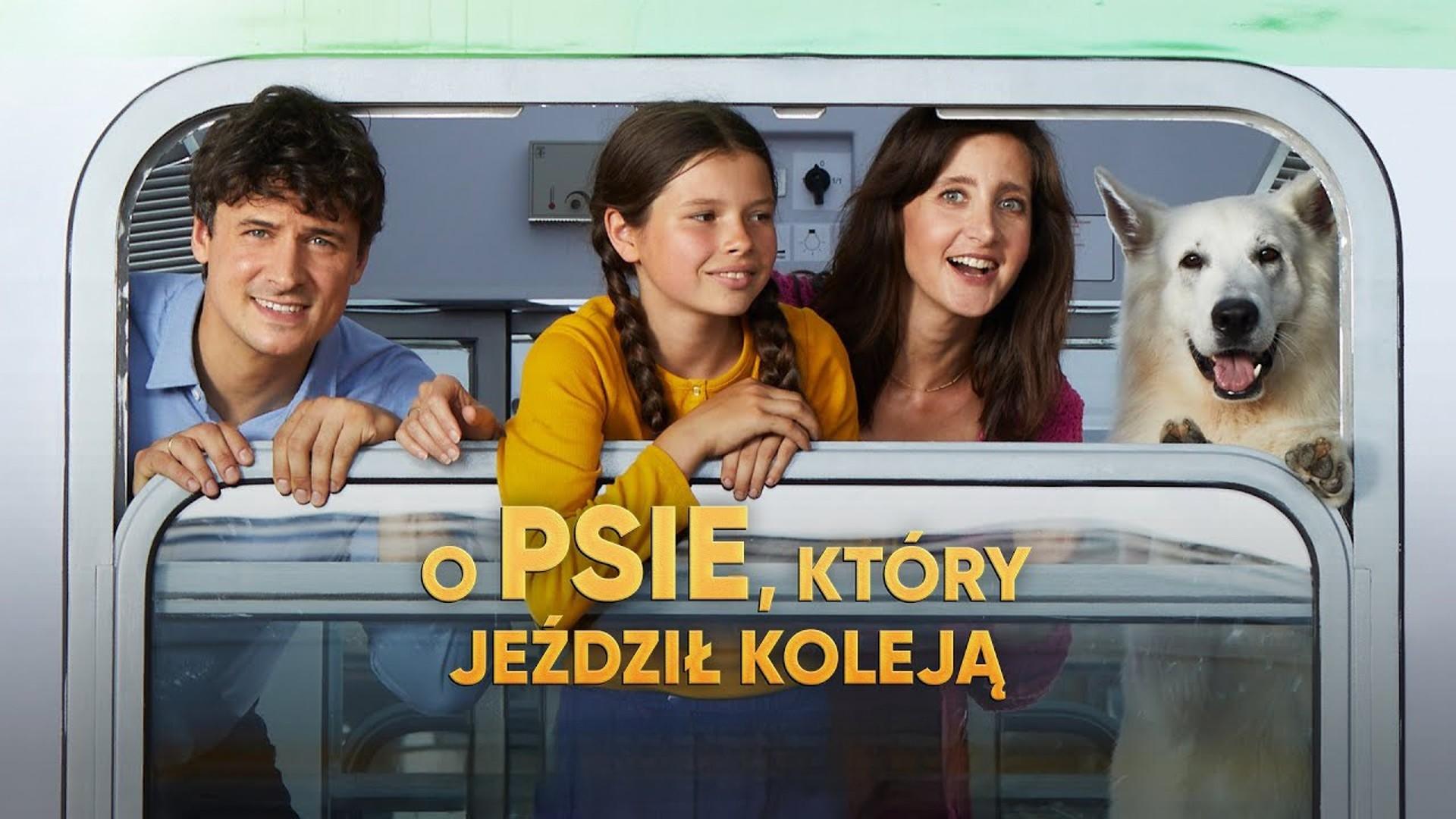 O psie, który jeździł koleją