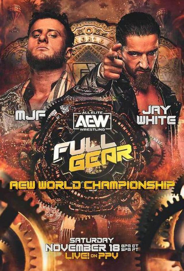 AEW Full Gear 2023