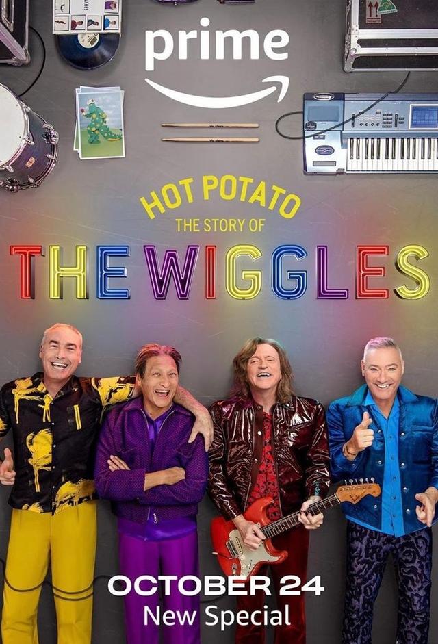 Hot Potato: The Story of the Wiggles