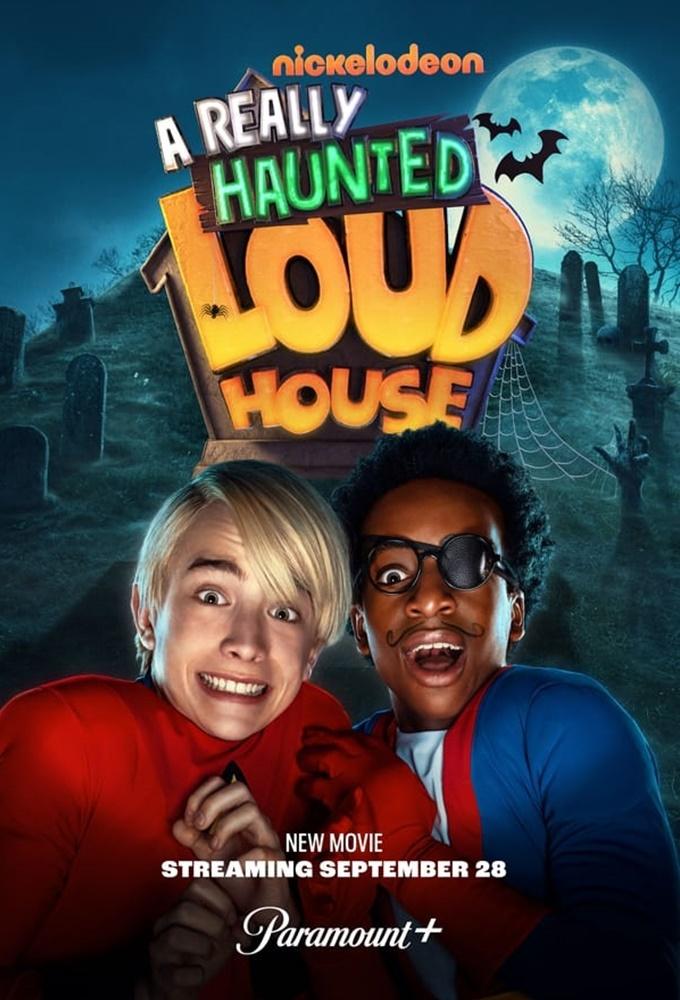  A Really Haunted Loud House