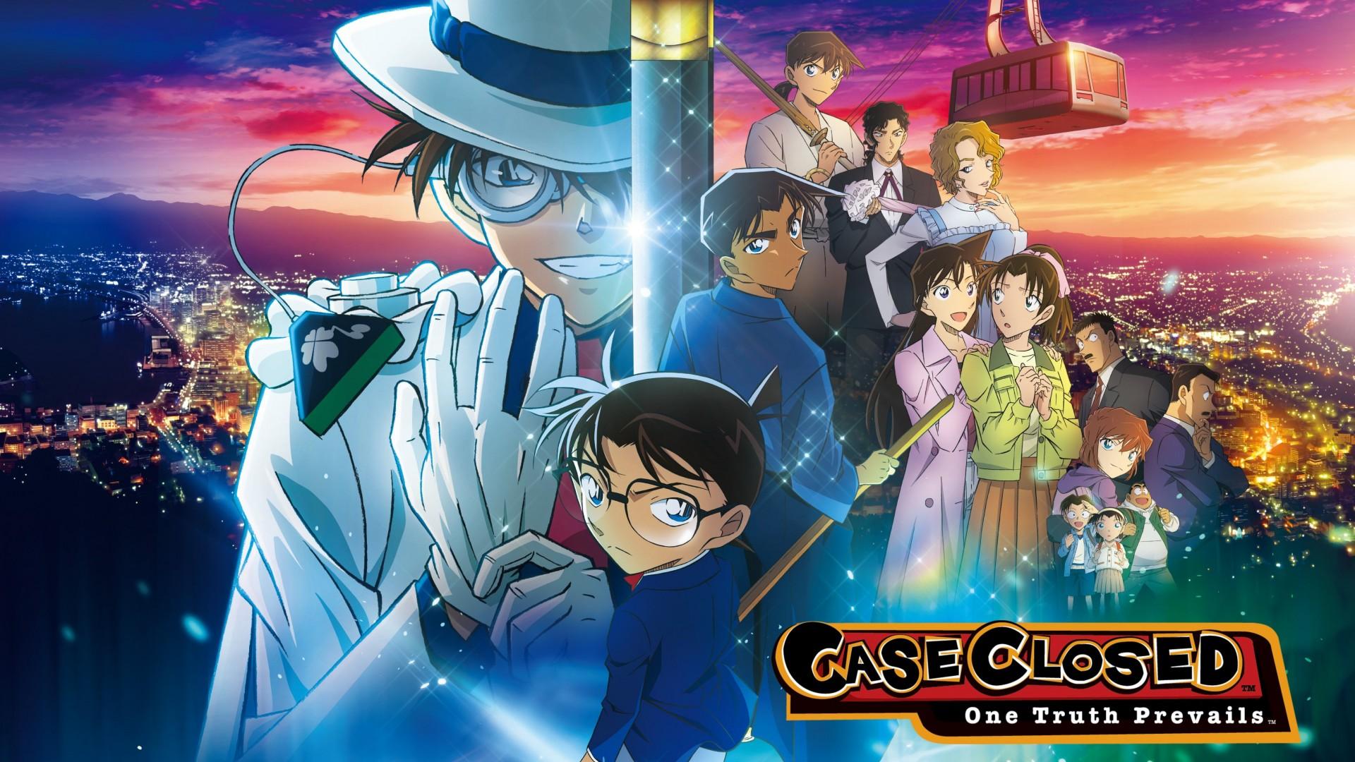 Detective Conan: The Million-dollar Pentagram