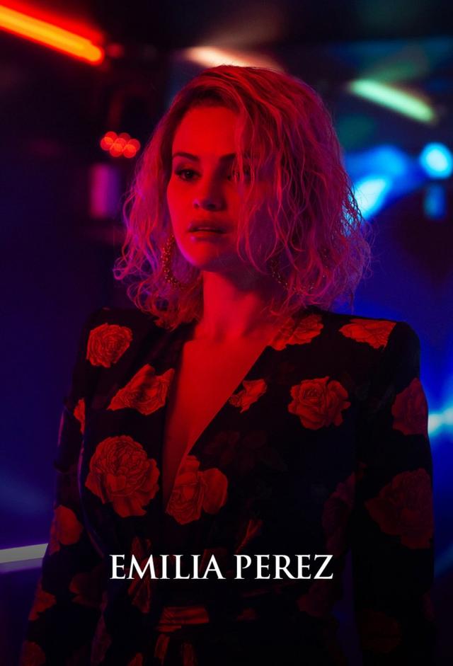 Emilia Pérez