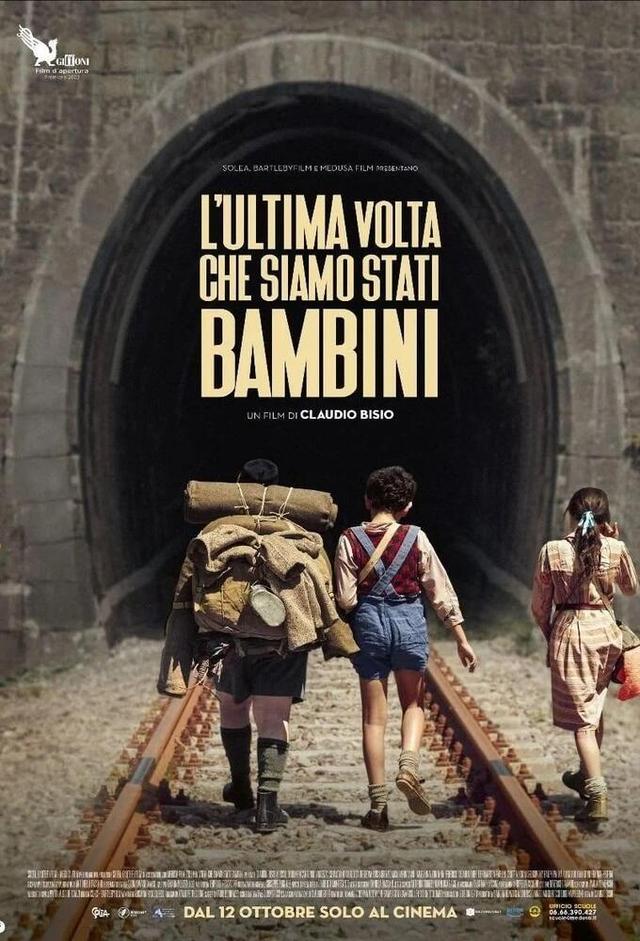 L'ultima volta che siamo stati bambini