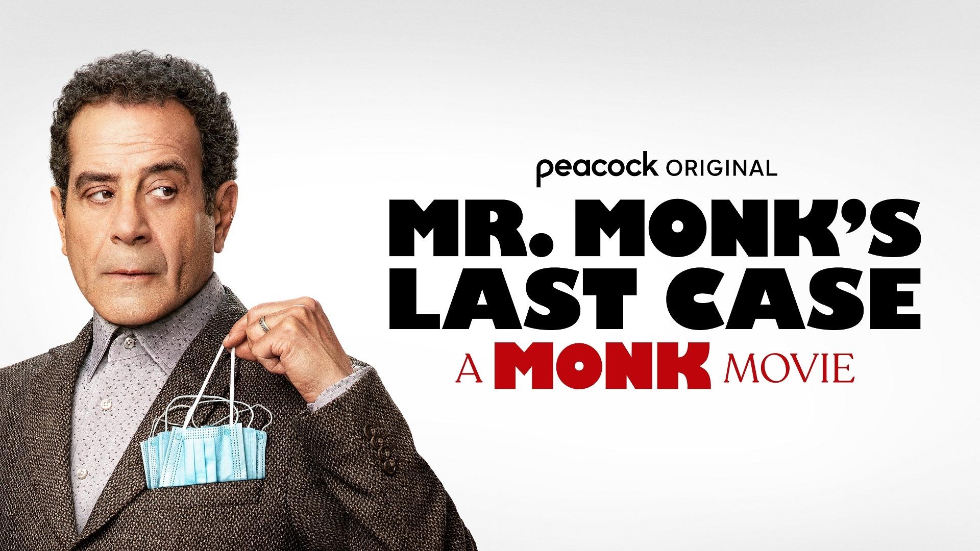 Mr. Monk's Last Case: A Monk Movie