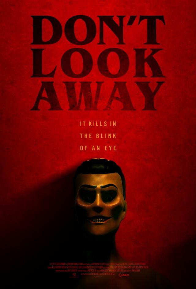 Don’t Look Away