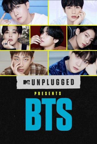 MTV Unplugged Presents: BTS 