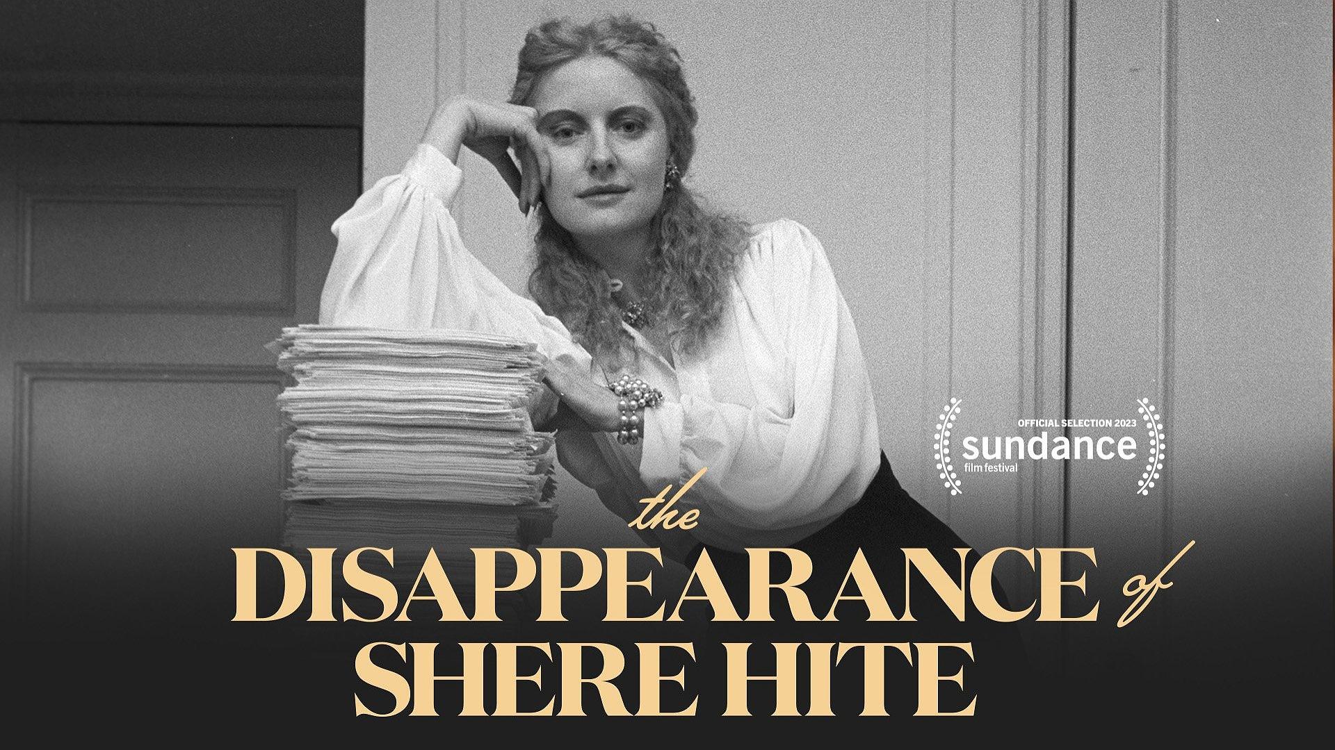 The Disappearance of Shere Hite