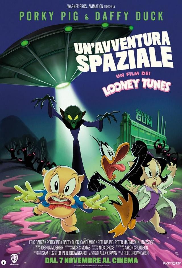 Un'avventura spaziale - Un film dei Looney Tunes