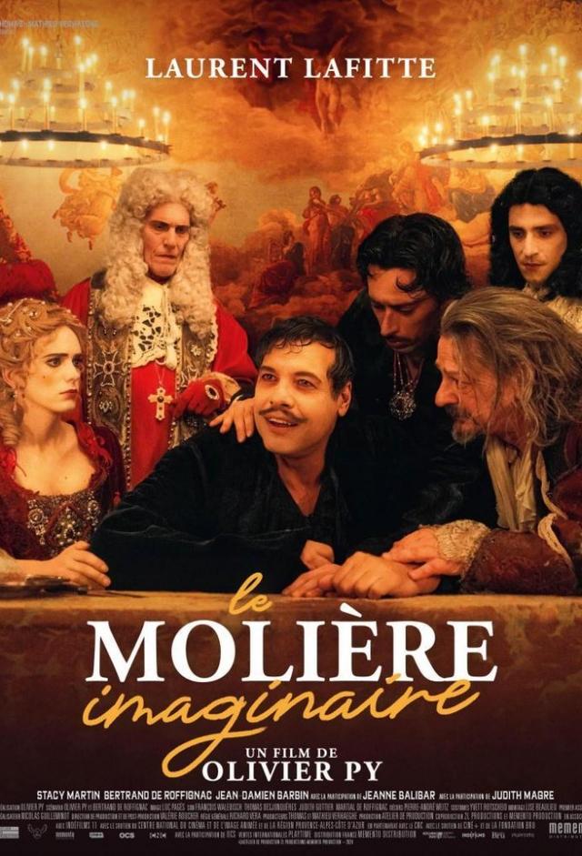 Le Molière imaginaire