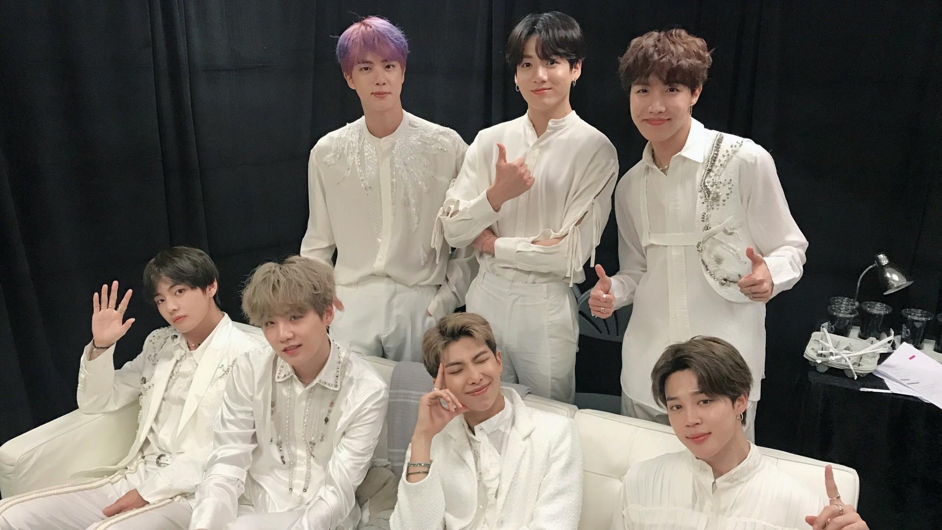 BTS World Tour 'Love Yourself: Speak Yourself' London