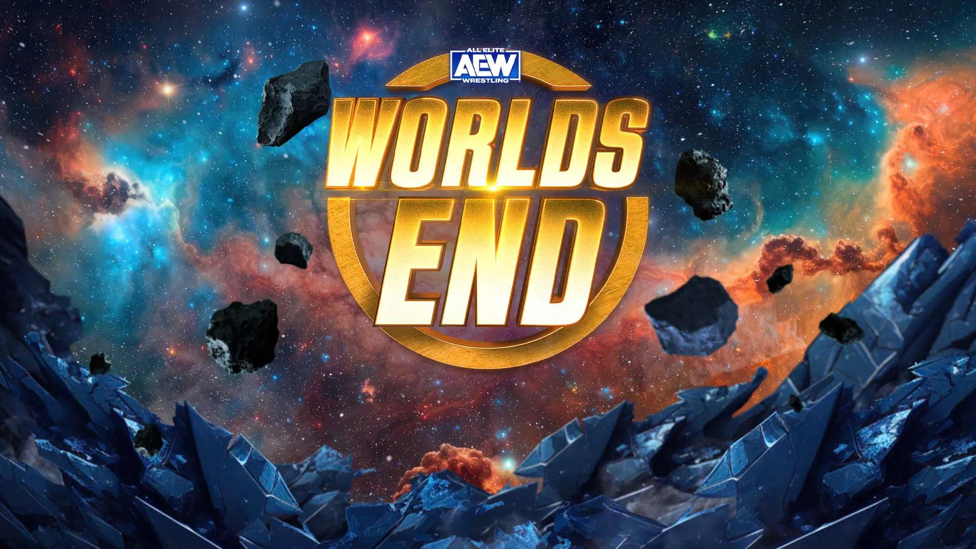 AEW Worlds End 2023