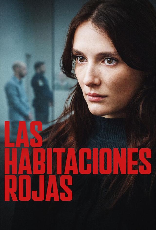 Las habitaciones rojas