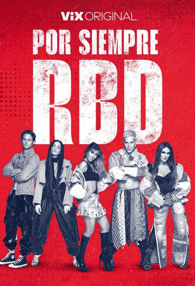 Por Siempre RBD