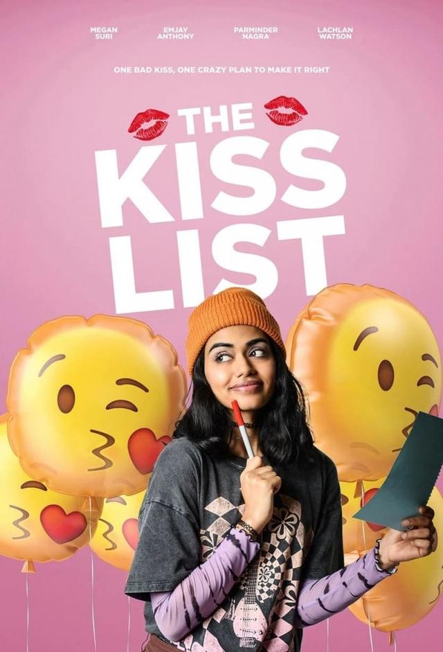 The Kiss List