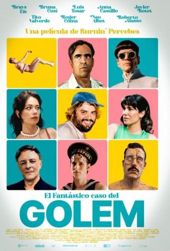 The Fantastic Golem Affairs