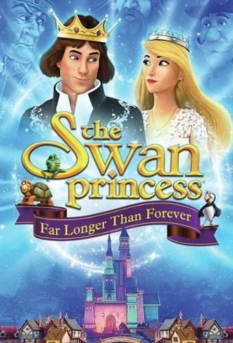 The Swan Princess: Far Longer Than Forever